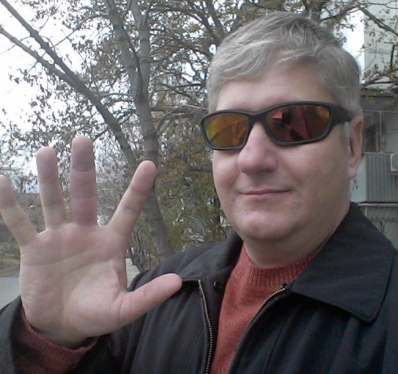 Александр Быков