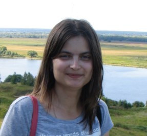 Оксана Калабьева.